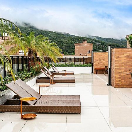 شقة Studio Novo, Moderno E Sofisticado - Ssg424 Florianópolis المظهر الخارجي الصورة